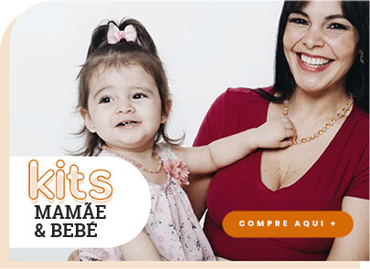 Kits Mamãe & Bebé - Banner