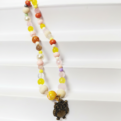 Alça para Telemóvel - Coruja Joy