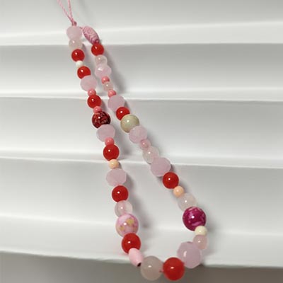 Alça para Telemóvel Blush - Phone Strap