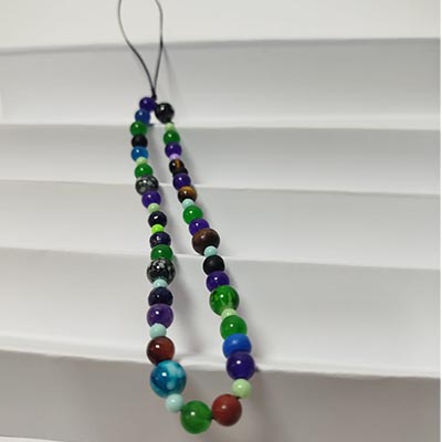 Alça para Telemóvel Jardim Verde - Phone Strap